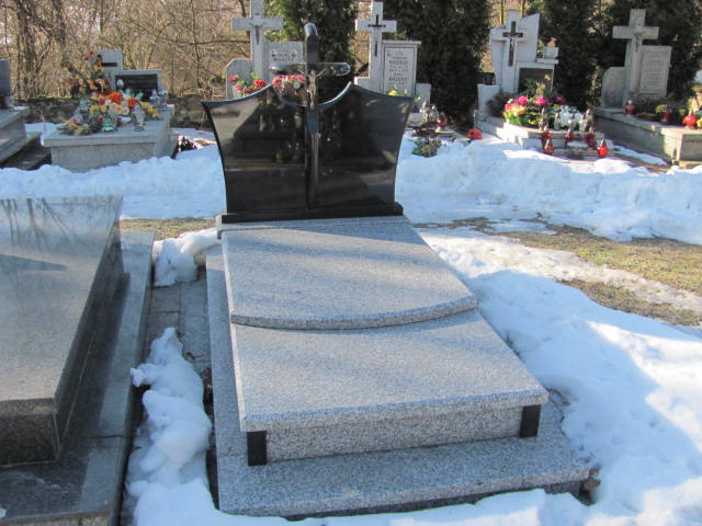 Grób Anna Skrzypek