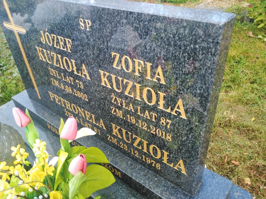 Zdjęcie grobu