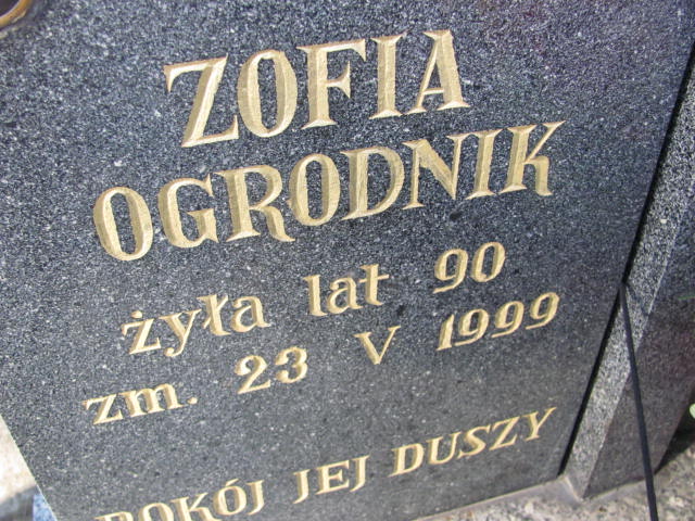 Zdjęcie grobu